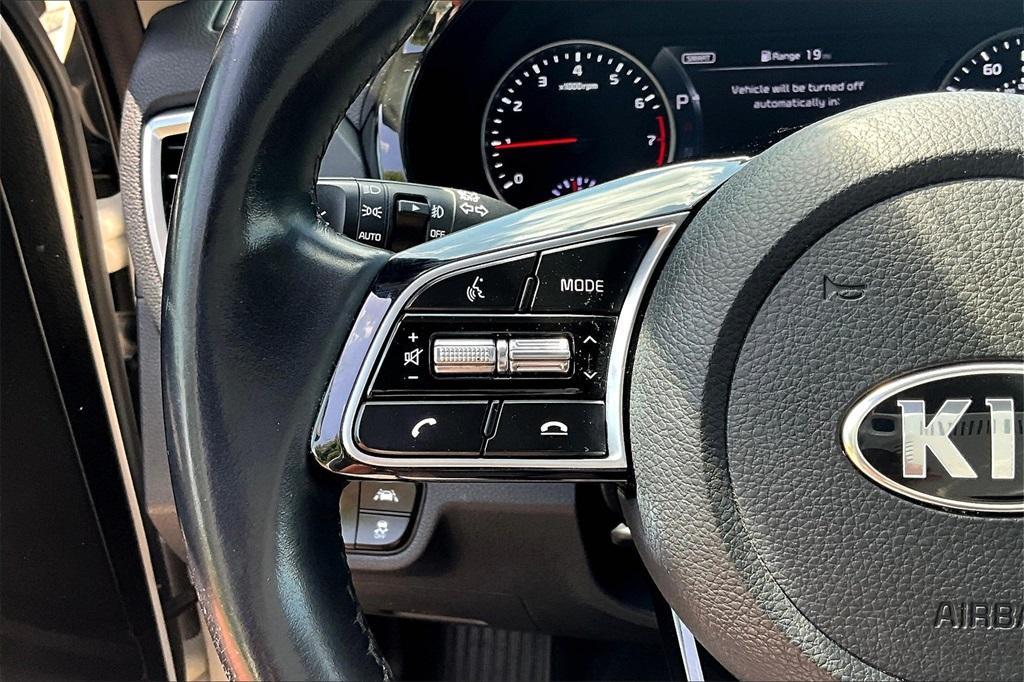 used 2021 Kia Seltos car, priced at $14,000