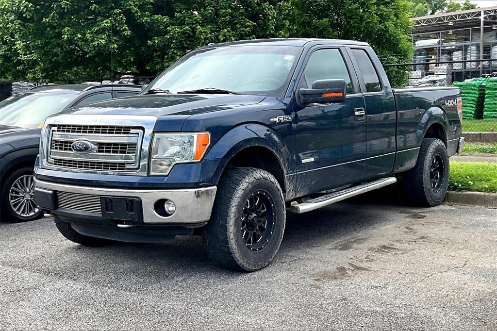 used 2013 Ford F-150 car, priced at $12,000