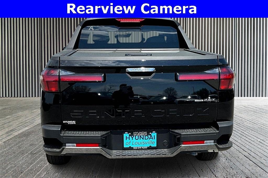 new 2025 Hyundai SANTA CRUZ car, priced at $40,392