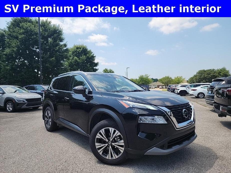 used 2021 Nissan Rogue car, priced at $19,502