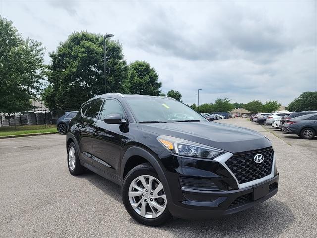 used 2019 Hyundai Tucson car, priced at $19,775