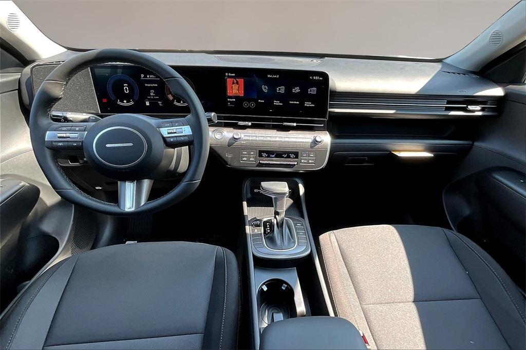 new 2025 Hyundai Kona car, priced at $26,915