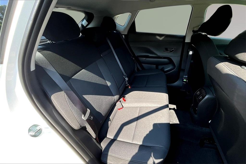 new 2025 Hyundai Kona car, priced at $26,915
