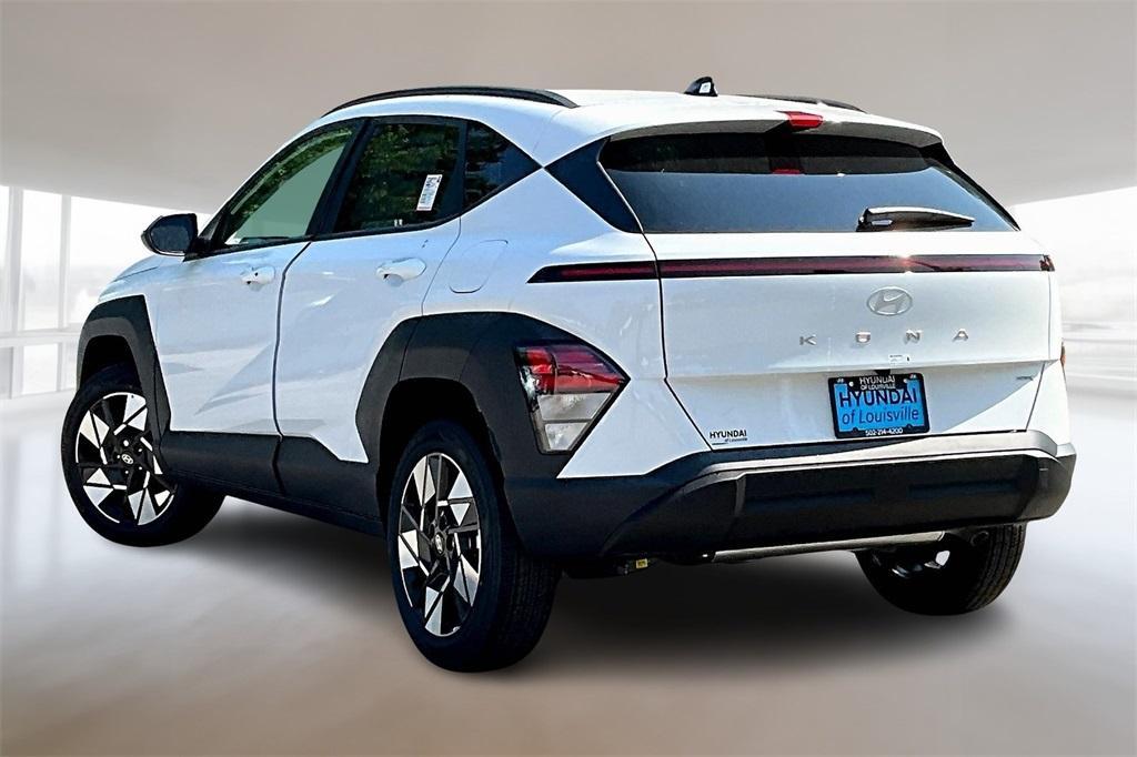 new 2025 Hyundai Kona car, priced at $26,915