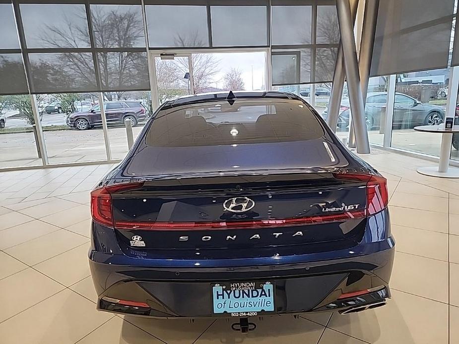 used 2020 Hyundai Sonata car, priced at $20,475