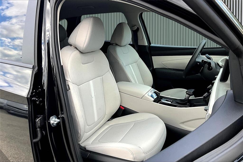 new 2026 Hyundai Tucson car, priced at $32,477