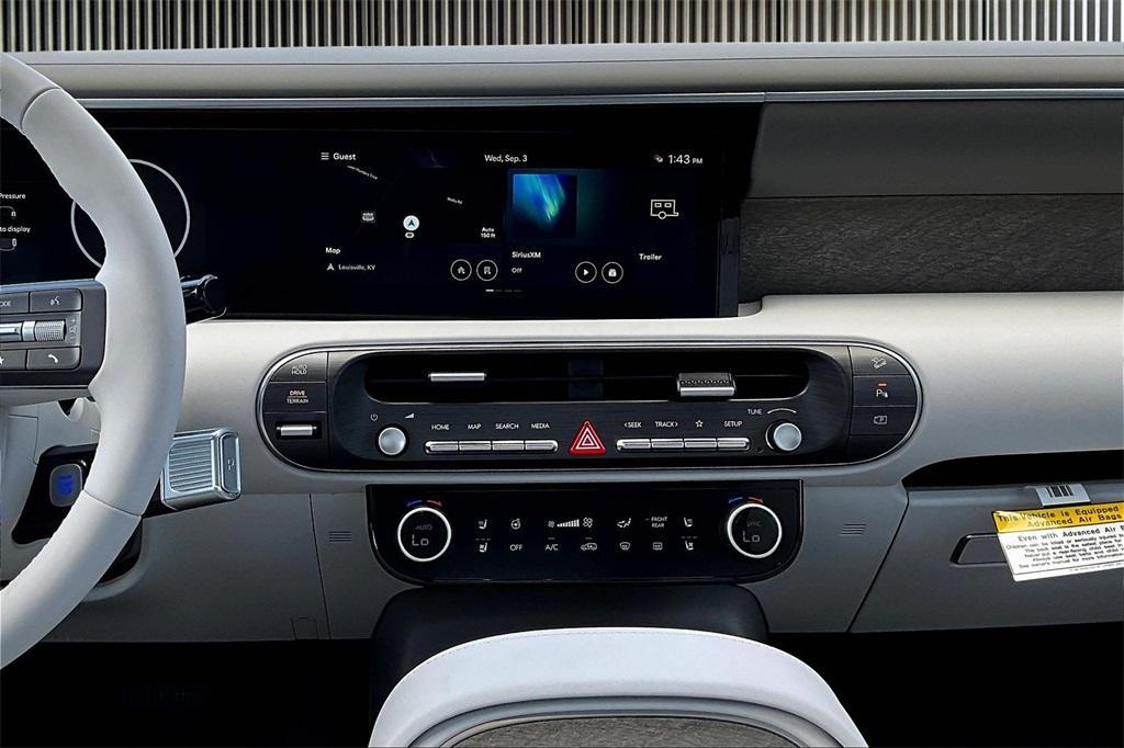 new 2026 Hyundai Palisade car, priced at $52,181