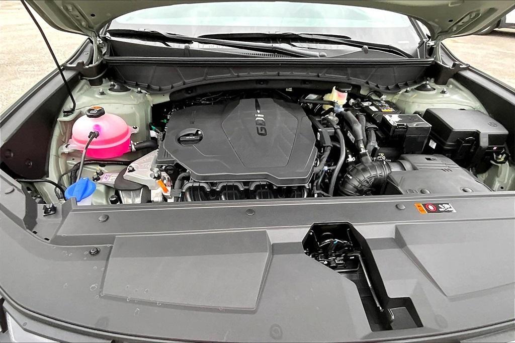 new 2026 Hyundai SANTA CRUZ car, priced at $32,480