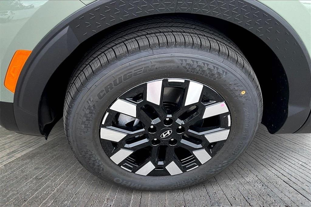 new 2026 Hyundai SANTA CRUZ car, priced at $32,480