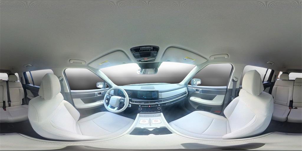 new 2026 Hyundai SANTA FE HEV car, priced at $38,694
