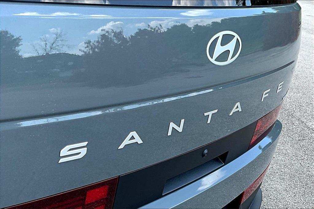 new 2026 Hyundai SANTA FE HEV car, priced at $38,694