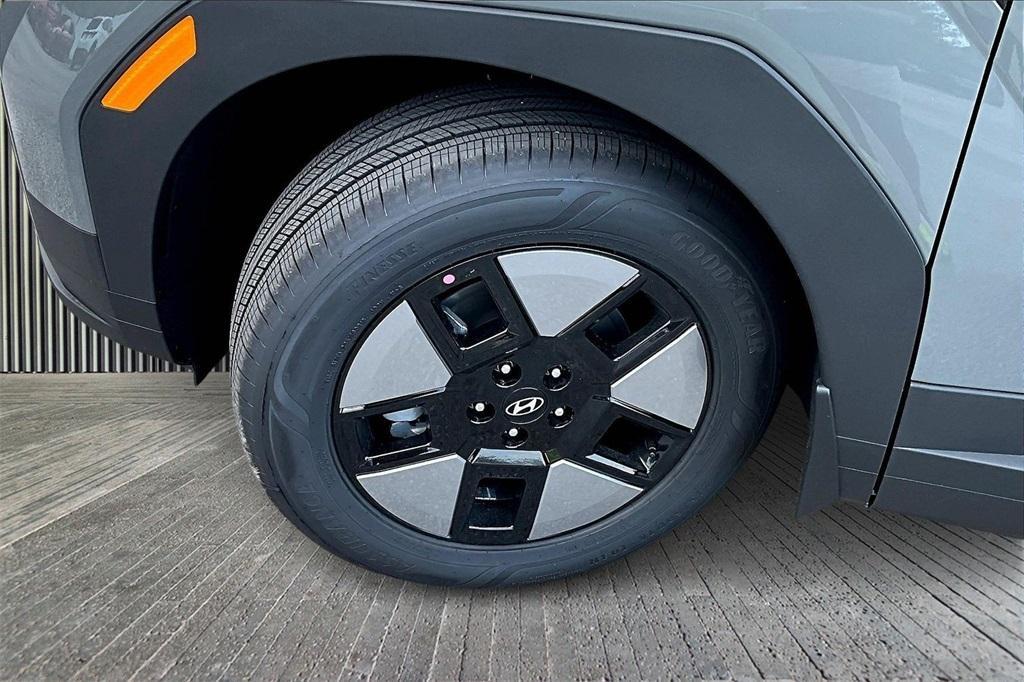 new 2026 Hyundai SANTA FE HEV car, priced at $38,694