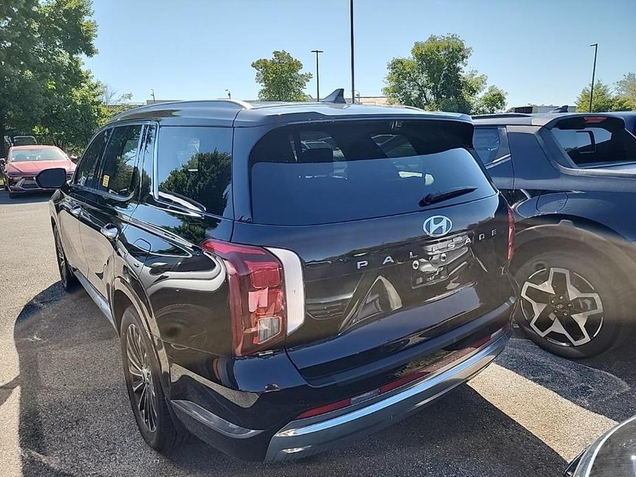 used 2023 Hyundai Palisade car, priced at $38,871