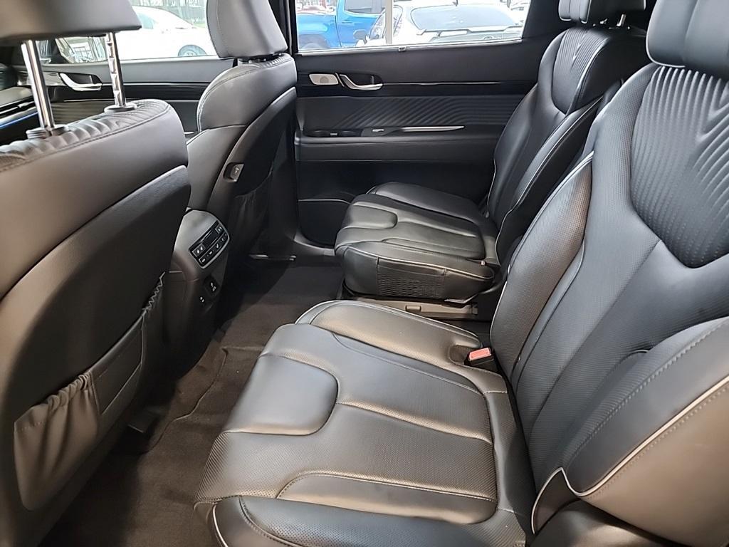 used 2023 Hyundai Palisade car, priced at $36,000