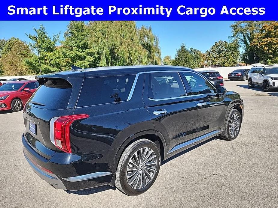 used 2023 Hyundai Palisade car, priced at $36,088