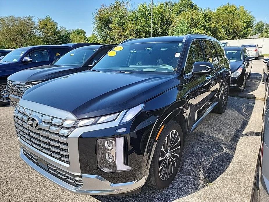 used 2023 Hyundai Palisade car, priced at $38,871