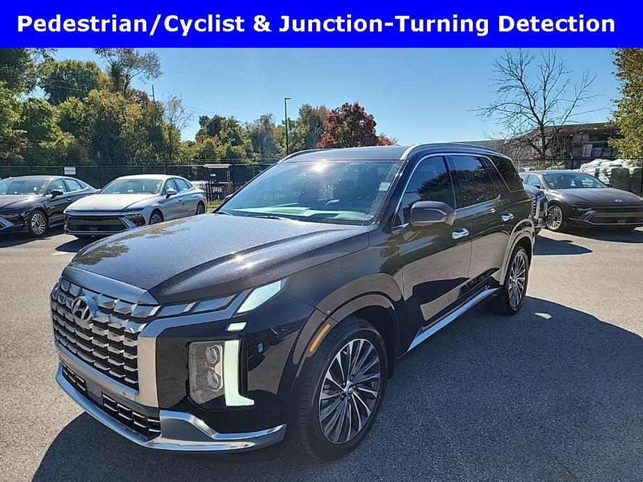 used 2023 Hyundai Palisade car, priced at $36,088