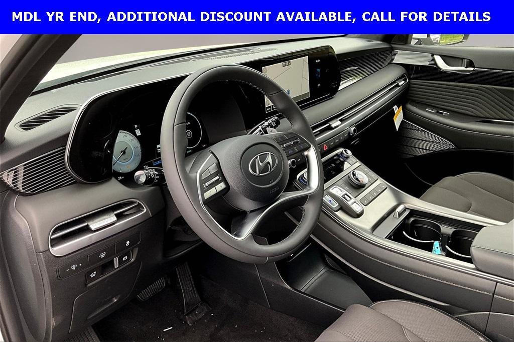 new 2025 Hyundai Palisade car, priced at $51,975