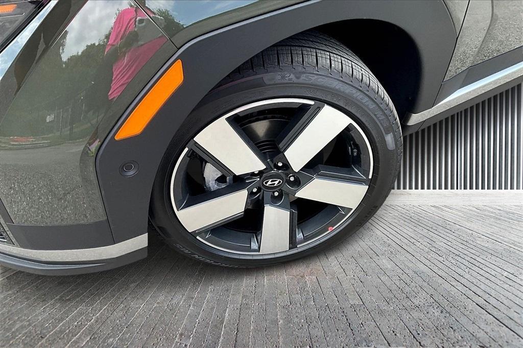 new 2026 Hyundai Santa Fe car, priced at $45,683