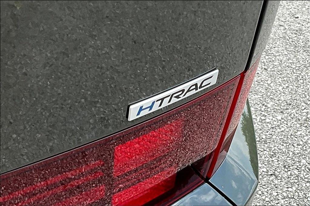 new 2026 Hyundai Santa Fe car, priced at $45,683