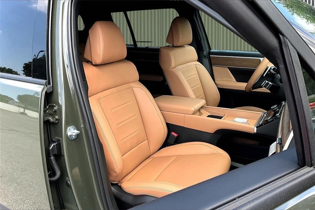 new 2026 Hyundai Santa Fe car, priced at $45,683