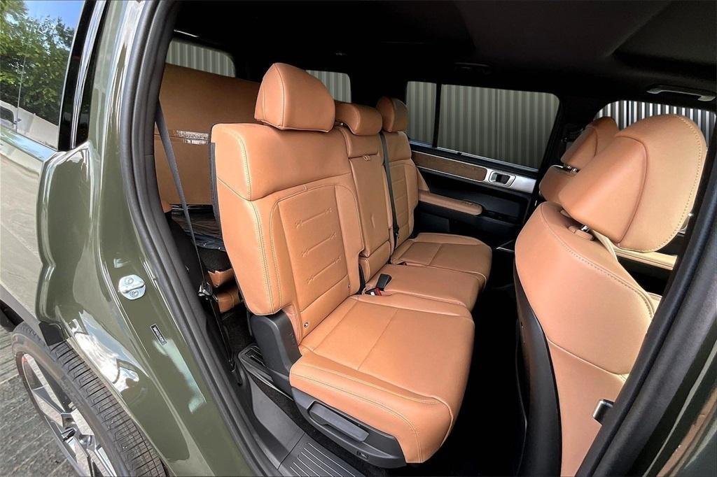 new 2026 Hyundai Santa Fe car, priced at $45,683