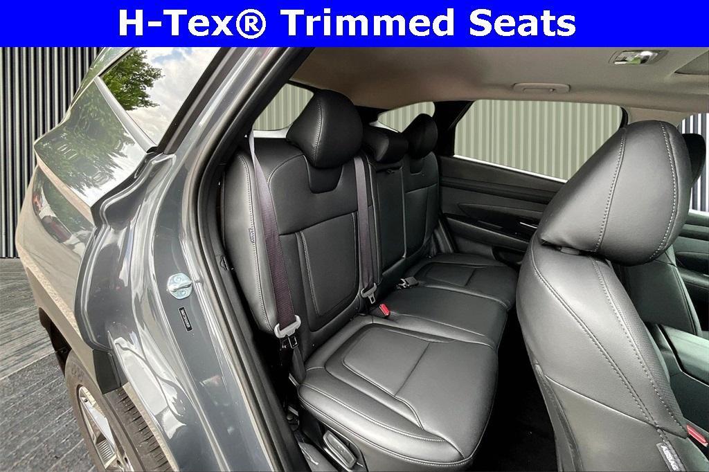 new 2025 Hyundai Tucson car, priced at $32,736