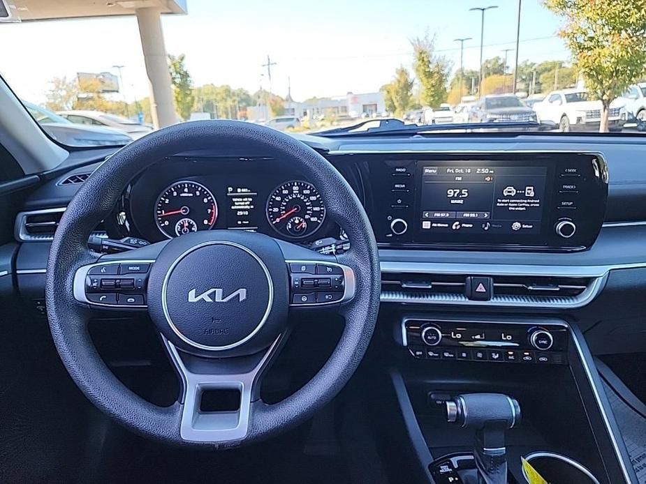 used 2023 Kia K5 car, priced at $20,799