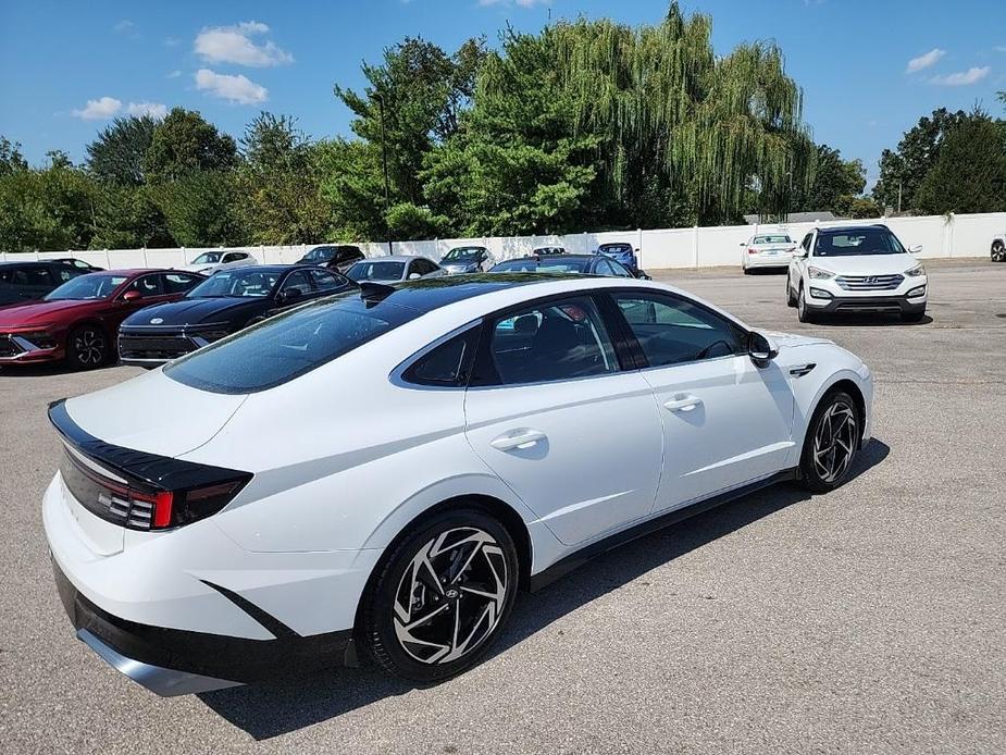 used 2024 Hyundai Sonata car, priced at $26,514