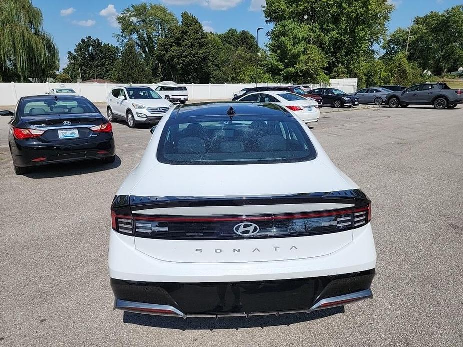 used 2024 Hyundai Sonata car, priced at $26,514