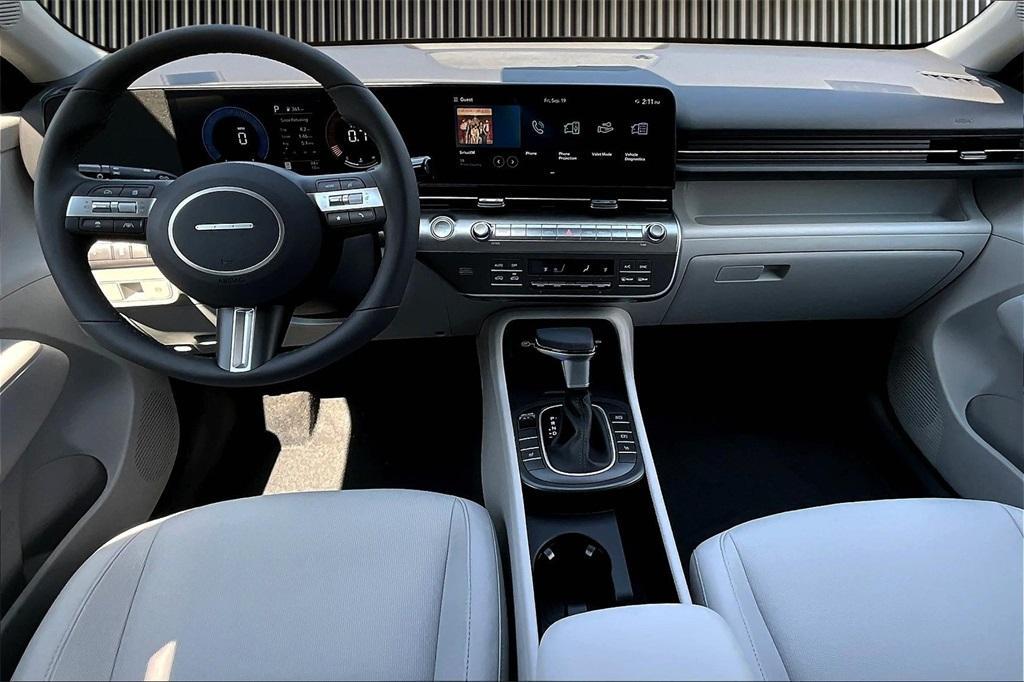 new 2026 Hyundai Kona car, priced at $27,803
