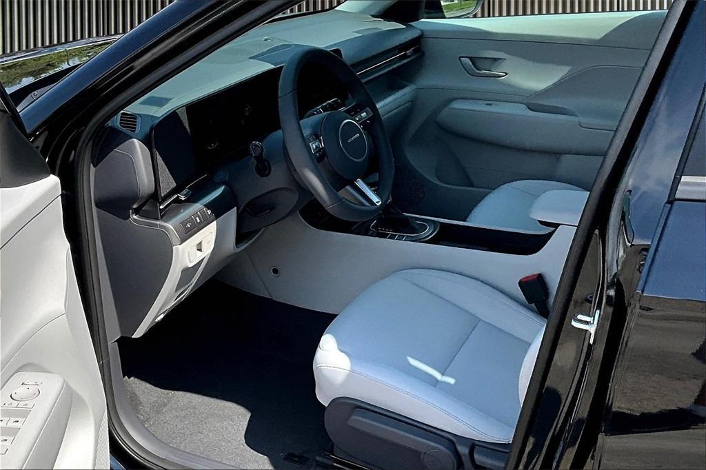 new 2026 Hyundai Kona car, priced at $27,803