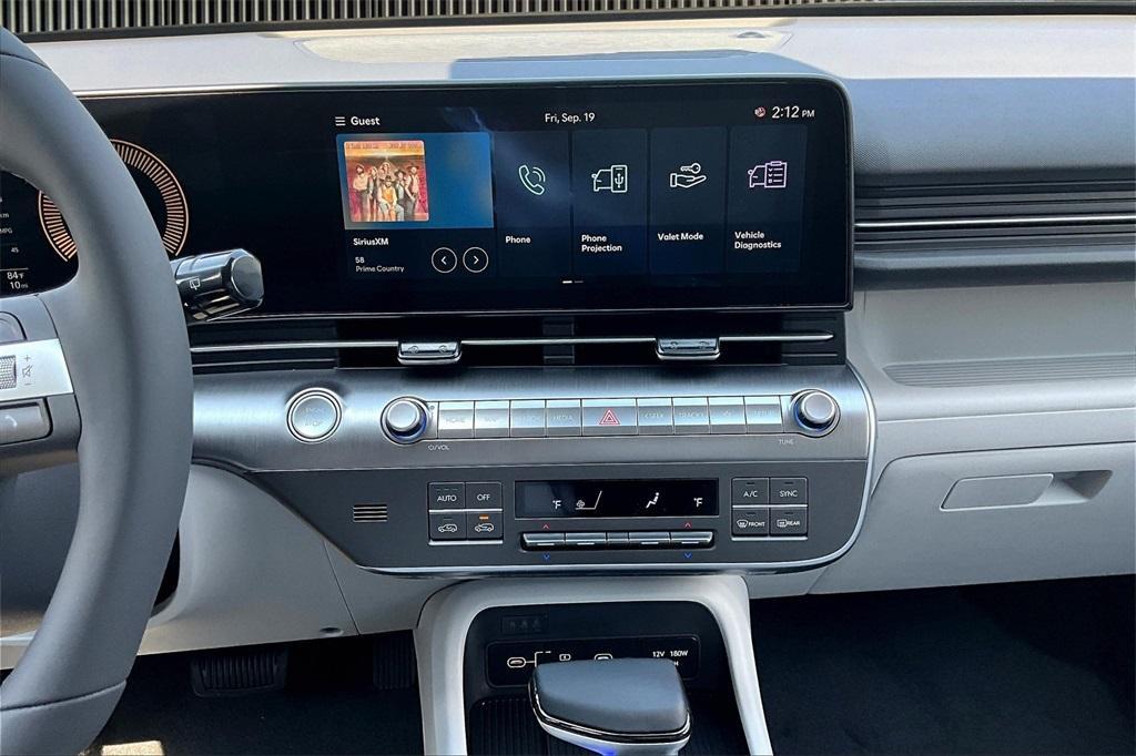 new 2026 Hyundai Kona car, priced at $27,803