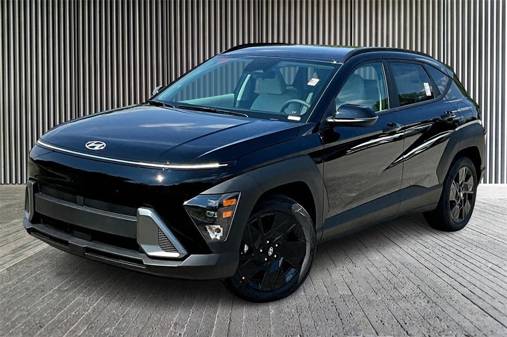 new 2026 Hyundai Kona car, priced at $27,803