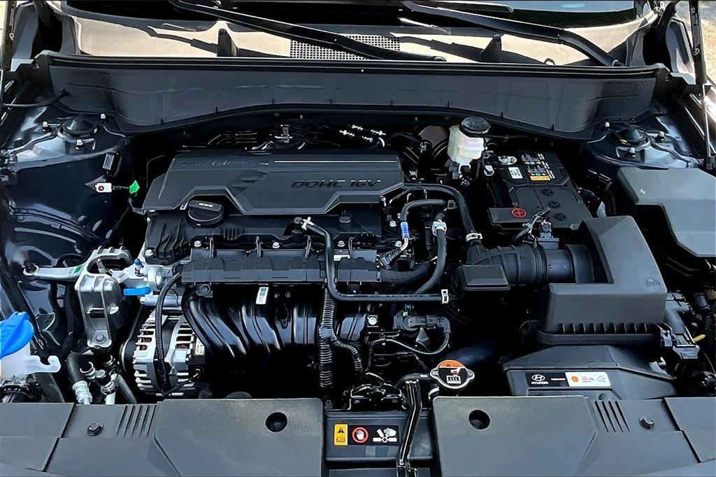 new 2026 Hyundai Kona car, priced at $27,803