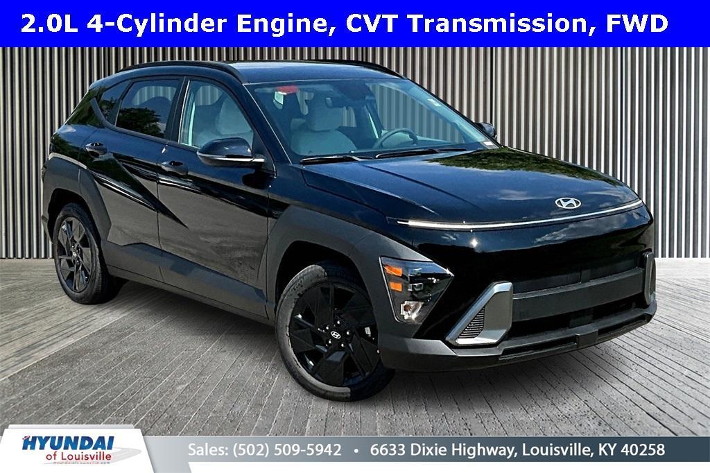 new 2026 Hyundai Kona car, priced at $26,303