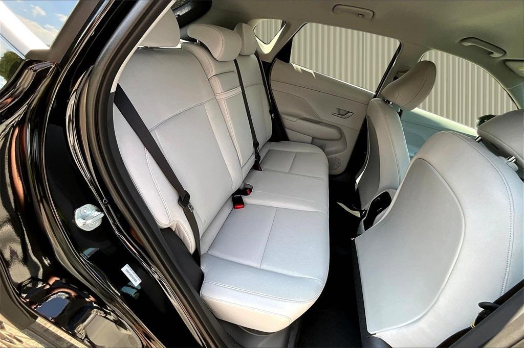 new 2026 Hyundai Kona car, priced at $27,803