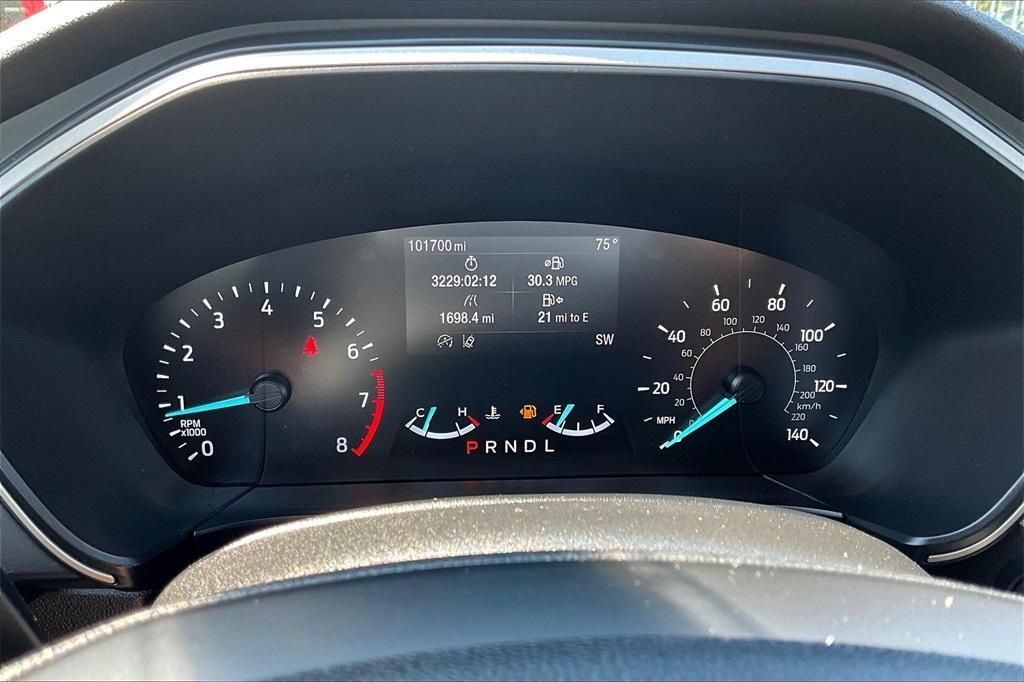 used 2021 Ford Escape car, priced at $14,593