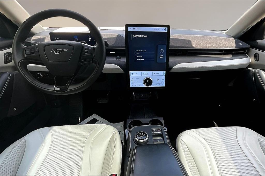used 2021 Ford Mustang Mach-E car, priced at $26,625