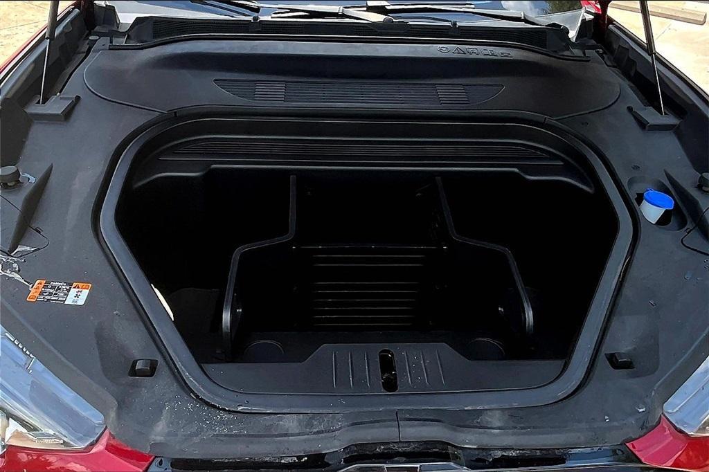 used 2021 Ford Mustang Mach-E car, priced at $26,625