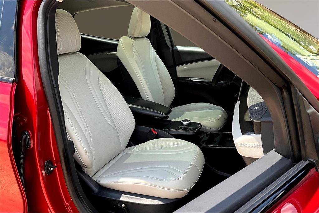 used 2021 Ford Mustang Mach-E car, priced at $26,625