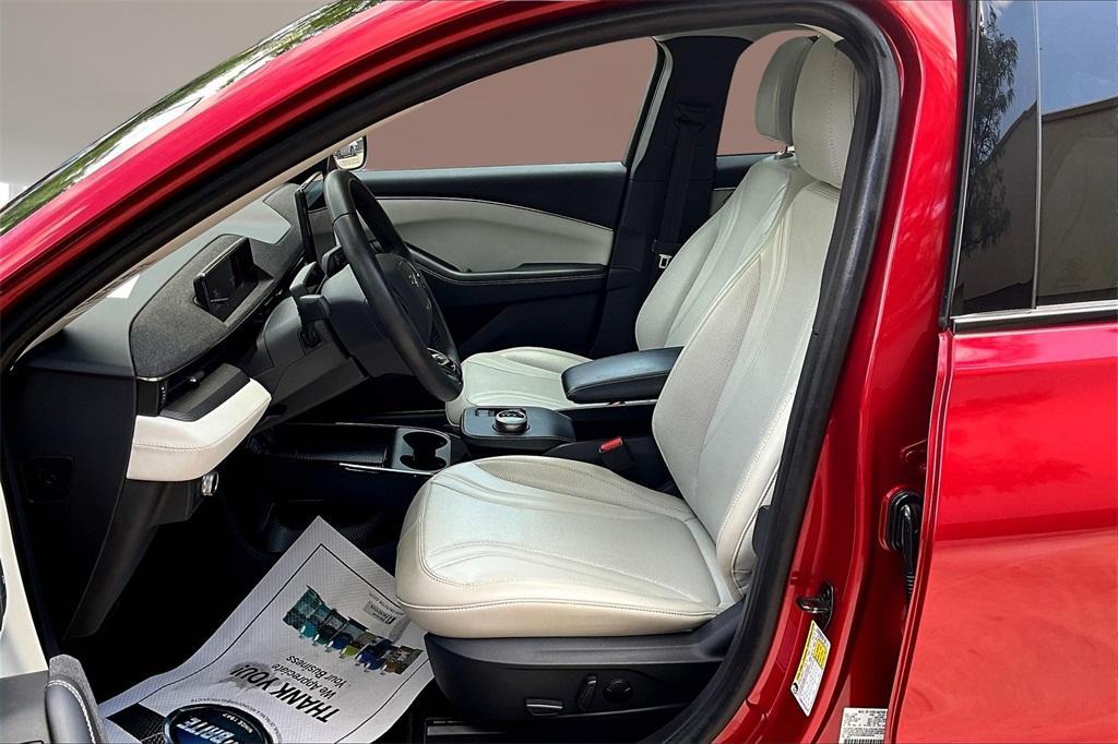 used 2021 Ford Mustang Mach-E car, priced at $26,625