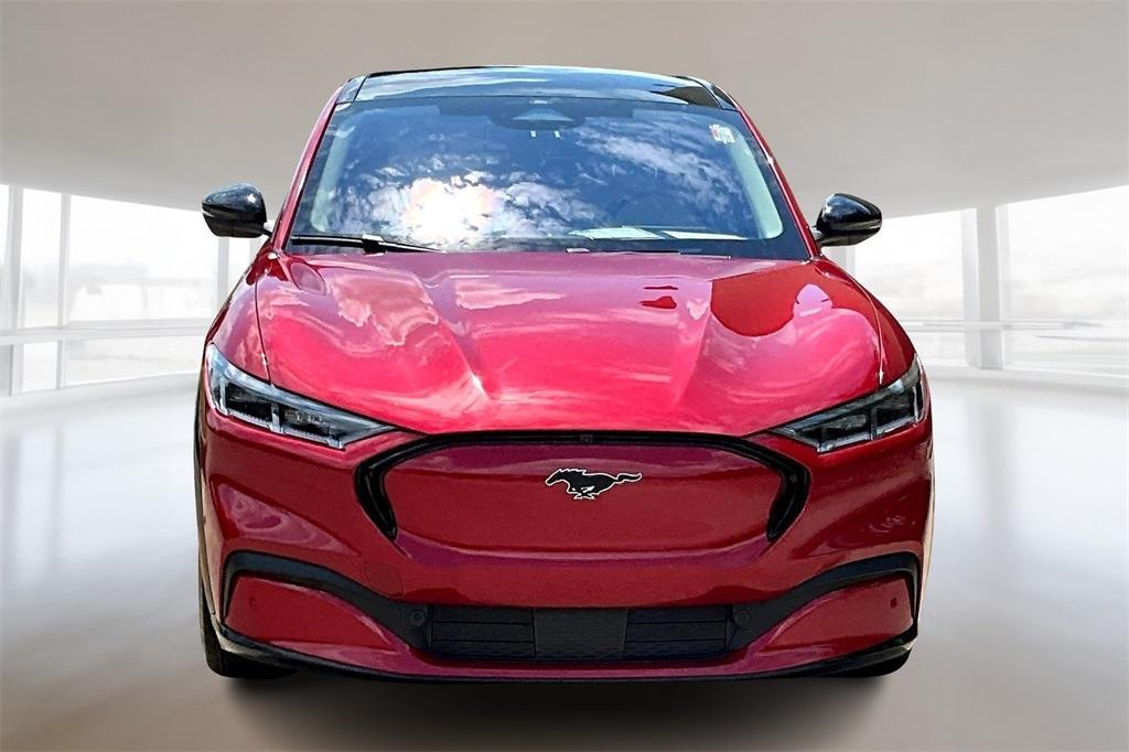 used 2021 Ford Mustang Mach-E car, priced at $26,625