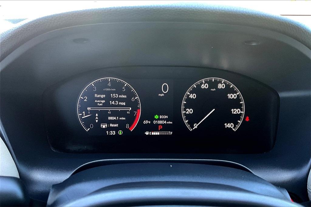 used 2023 Honda HR-V car, priced at $24,000