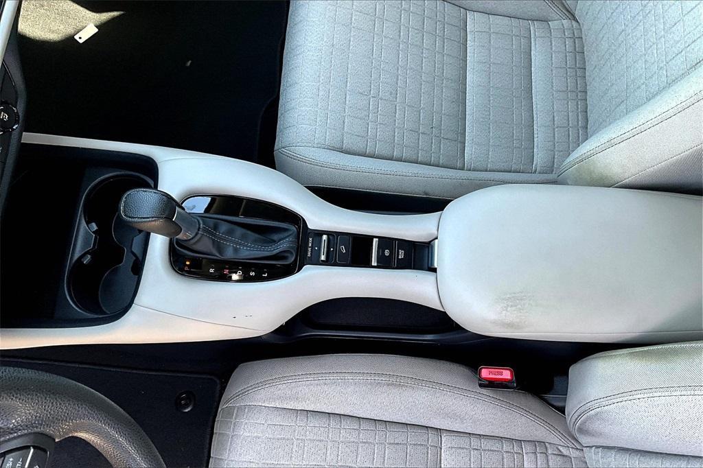 used 2023 Honda HR-V car, priced at $24,000