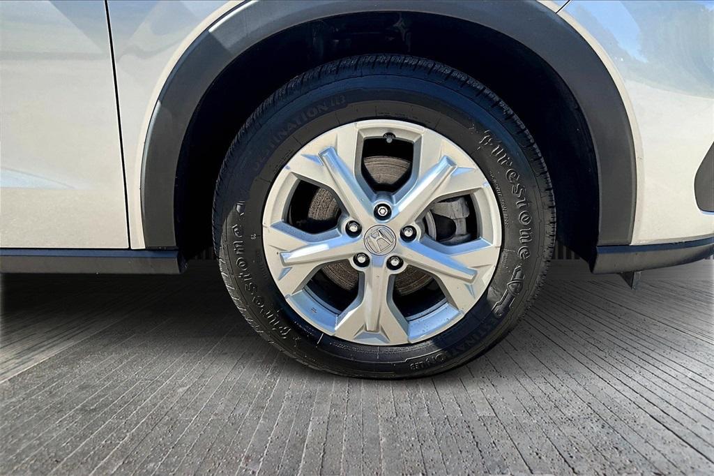 used 2023 Honda HR-V car, priced at $24,000