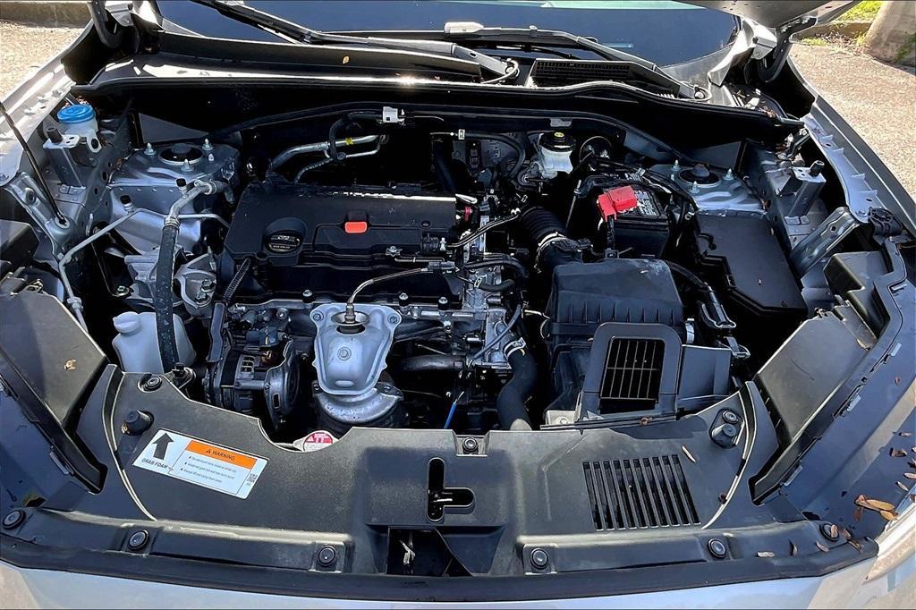 used 2023 Honda HR-V car, priced at $24,000