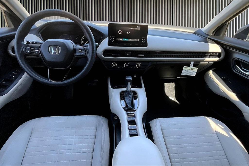 used 2023 Honda HR-V car, priced at $24,000