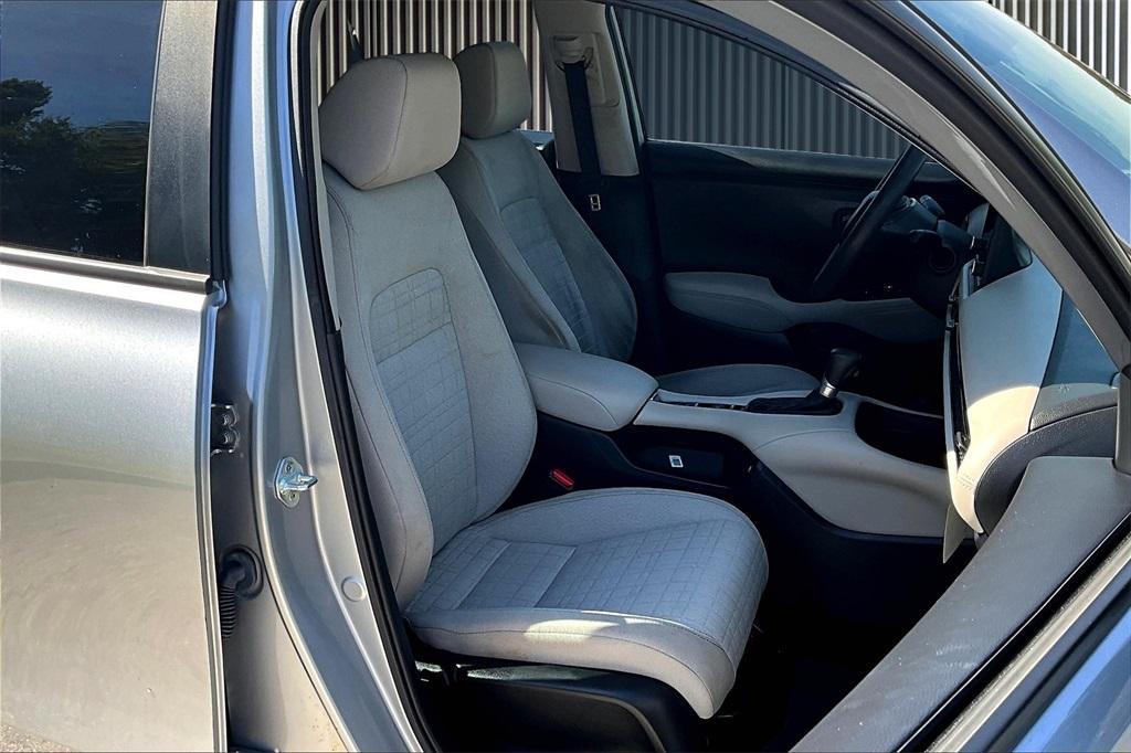 used 2023 Honda HR-V car, priced at $24,000