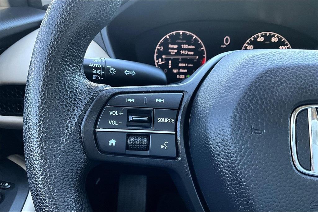 used 2023 Honda HR-V car, priced at $24,000